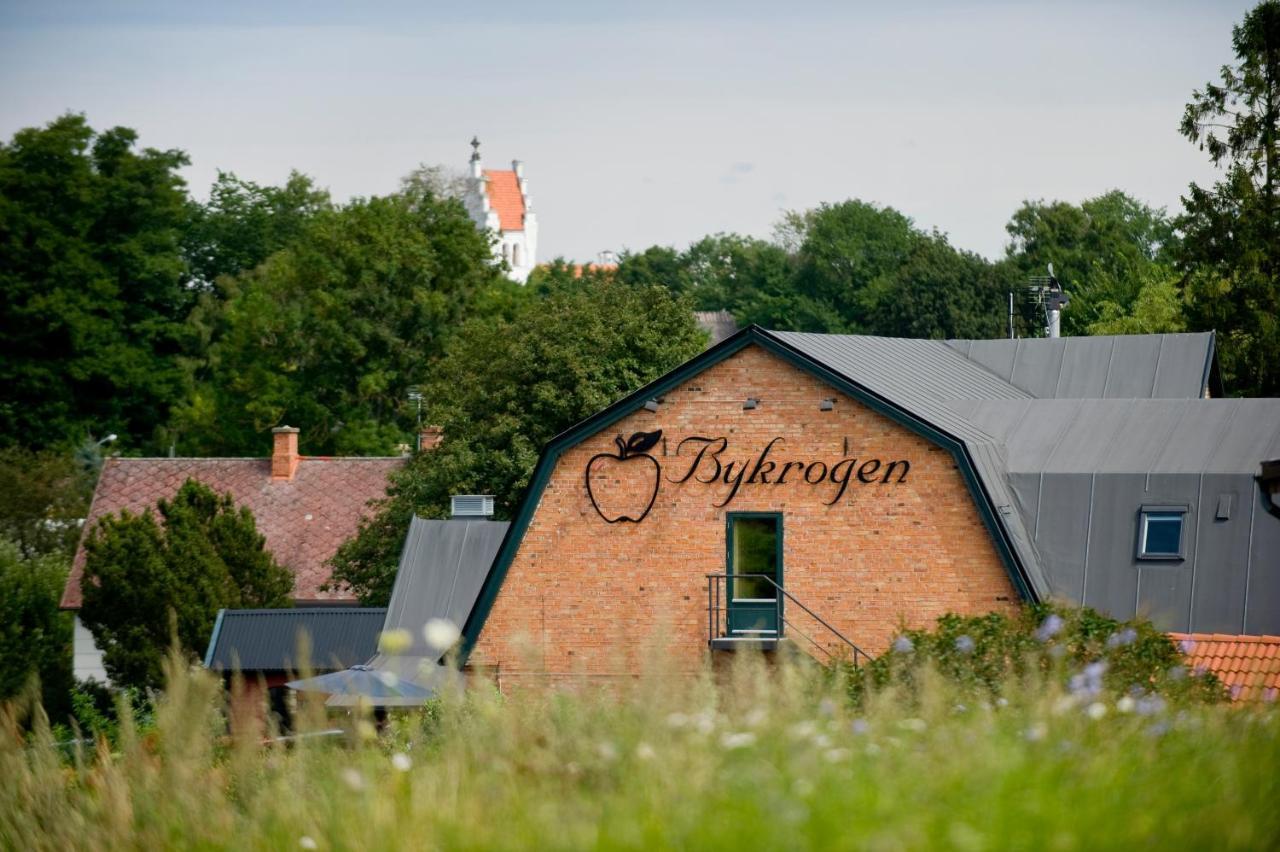 Bykrogen Österslöv Exterior foto